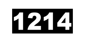 1214 Entertainment Logo
