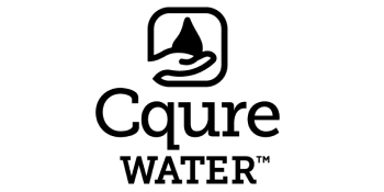 Cqure Water Logo