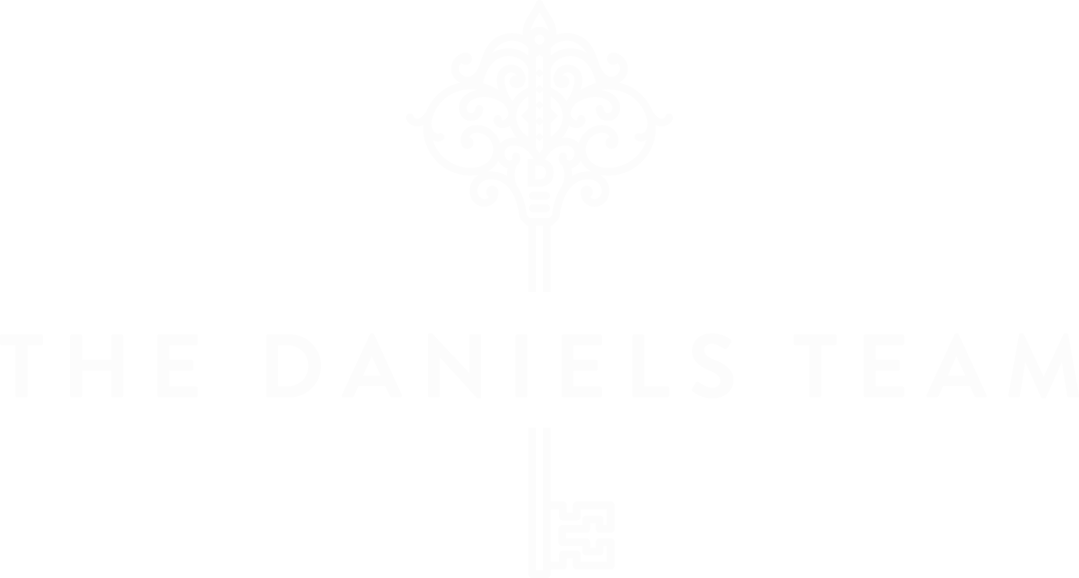 The Daniels Team Austin Logo